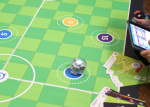 Sphero Code Mat Ruimte/Voetbal