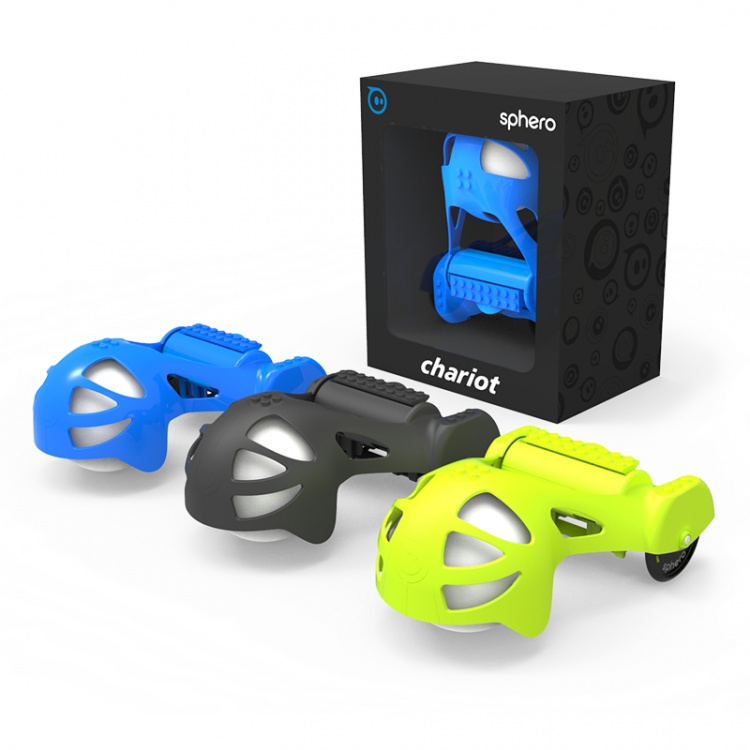Sphero Blauwe Chariot