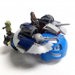Sphero Blauwe Chariot