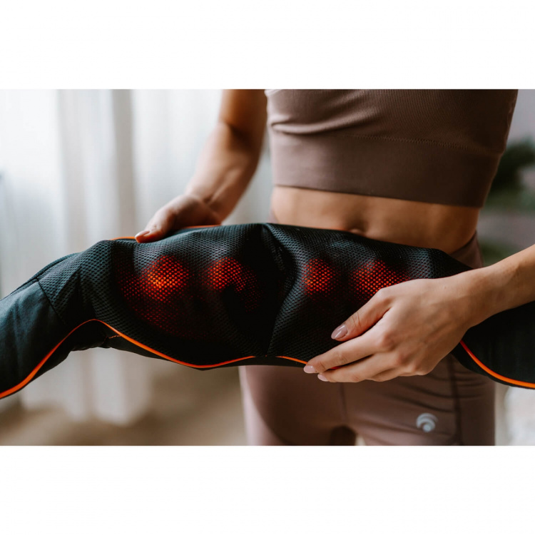 MEDIVON Nackmassageapparat Simple Black