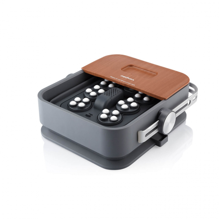 MEDIVON Fotmassageapparat Aqua Pro