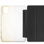 Hama Flex Clear Tabletfodral Lenovo Tab M11 Svart/Transparent