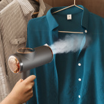 Princess Garment Steamer 2in1 med Noppborttagare 332890 Dual Handheld Princess Garment Steamer 2in1 med Noppborttagare 332890 Dual Handheld