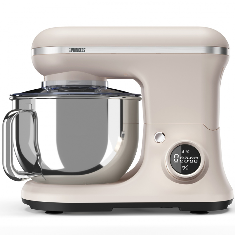 Princess Köksassistent 2in1 220138 Inkl. Glass insats Elektronisk 5l