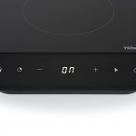 Tristar Induktionsplatta IK-6161 2000W LCD Digital 19cm