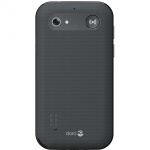 Doro Leva L11, Grafitgrå