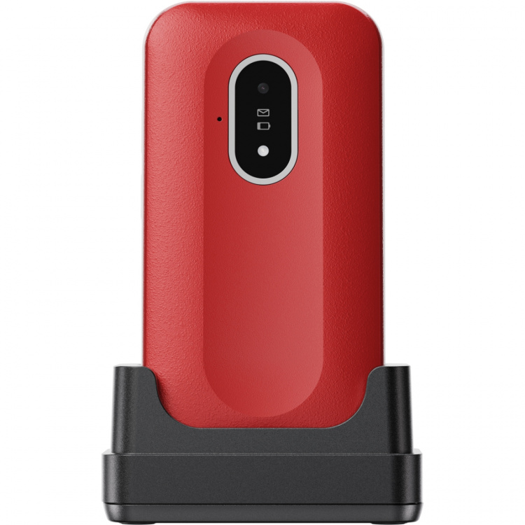 Doro Leva L21, Röd/Vit