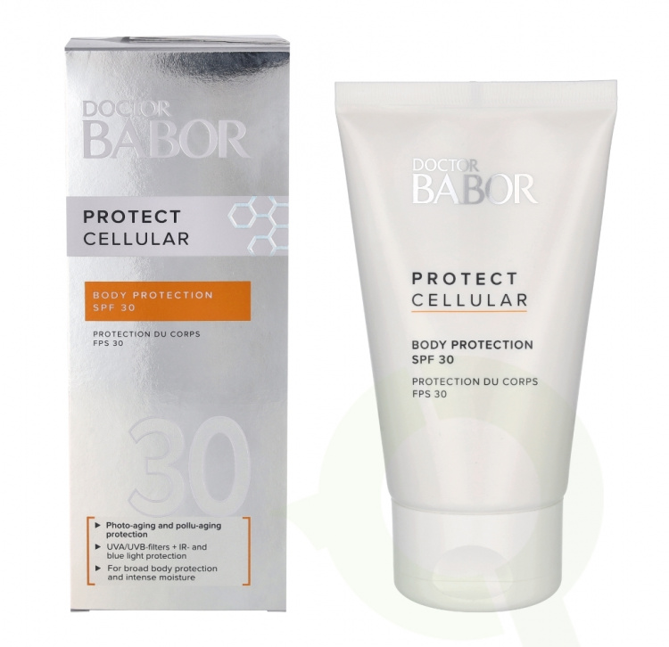 Babor Protect Cellular Body Protector SPF30 150 ml