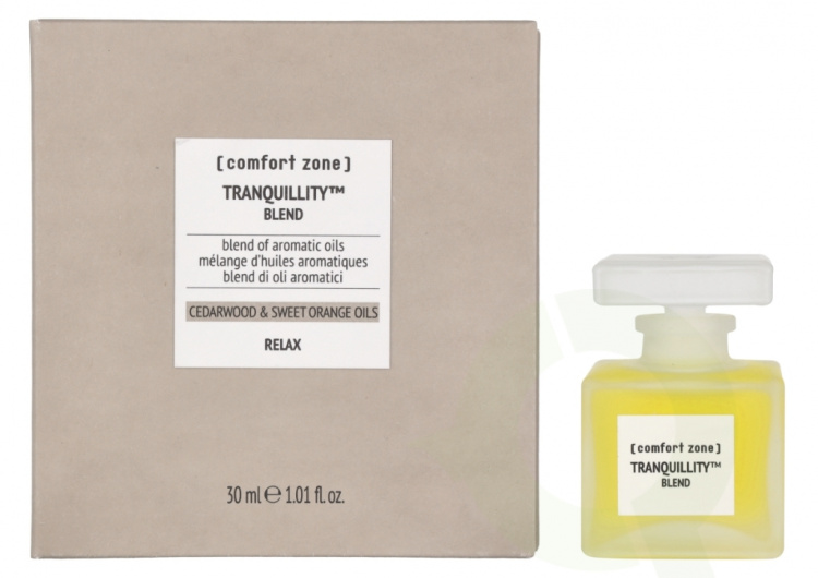 Comfort Zone Tranquillity Blend 30 ml