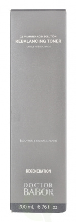 Babor Regeneration Rebalancing Toner 200 ml