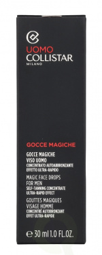 Collistar Magic Face Drops For Men 30 ml