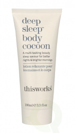 This Works Deep Sleep Body Cocoon 100 ml