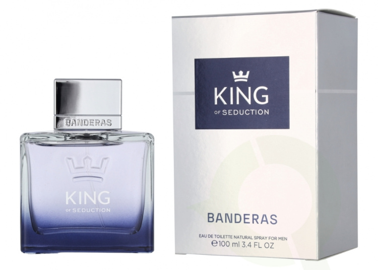 Antonio Banderas A. Banderas King Of Seduction Edt Spray 100 ml