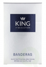 Antonio Banderas A. Banderas King Of Seduction Edt Spray 100 ml