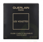 Guerlain Les Violettes Translucent Compact Powder 5.5 g #02 Clair