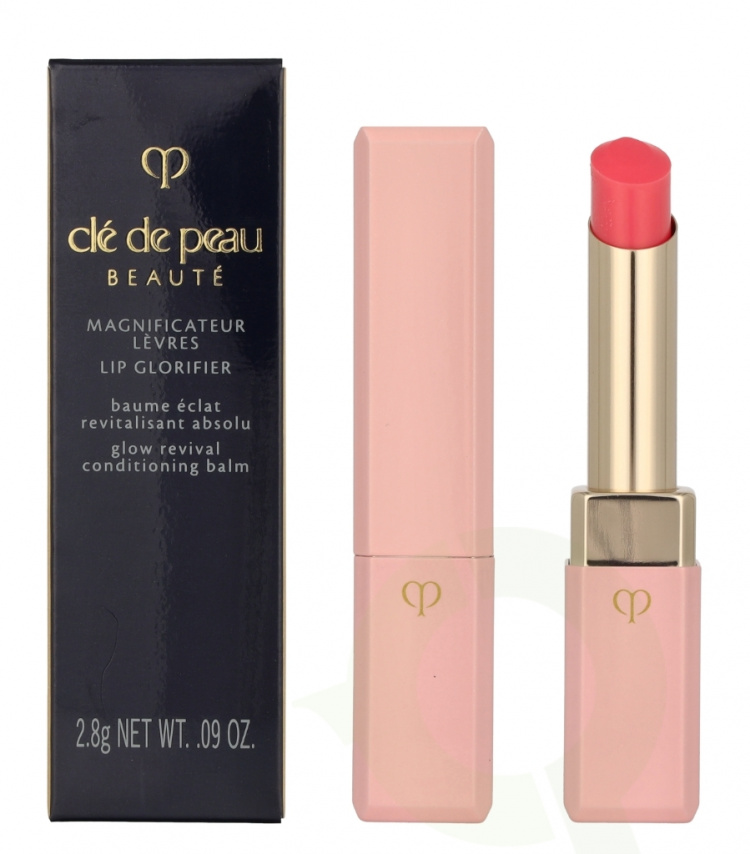 Cle De Peau Beaute Cle De Peau Lip Glorifier 2.8 g #1 Pink