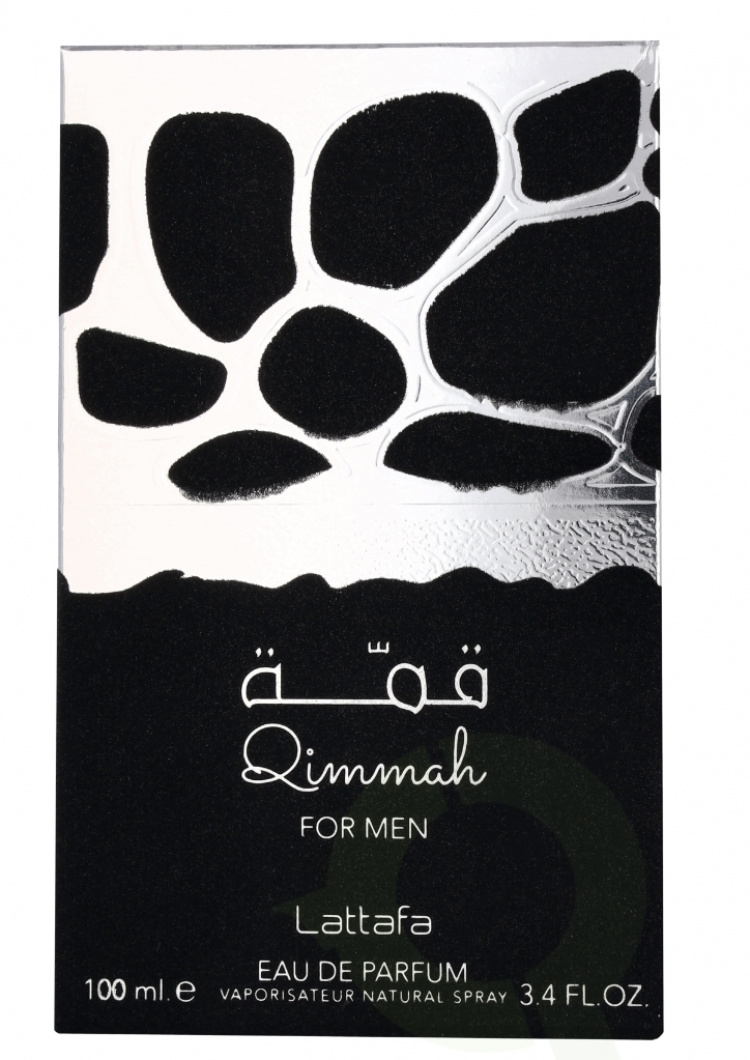 Lattafa Qimmah Edp Spray 100 ml