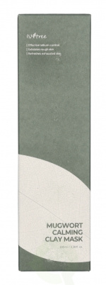 Isntree Mugwort Calming Clay Mask 100 ml