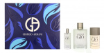 Armani Acqua Di Gio Pour Homme Giftset 190 ml Edt Spray 100ml/Edt Spray 15ml/Deodorant Stick 75g