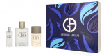 Armani Acqua Di Gio Pour Homme Giftset 190 ml Edt Spray 100ml/Edt Spray 15ml/Deodorant Stick 75g