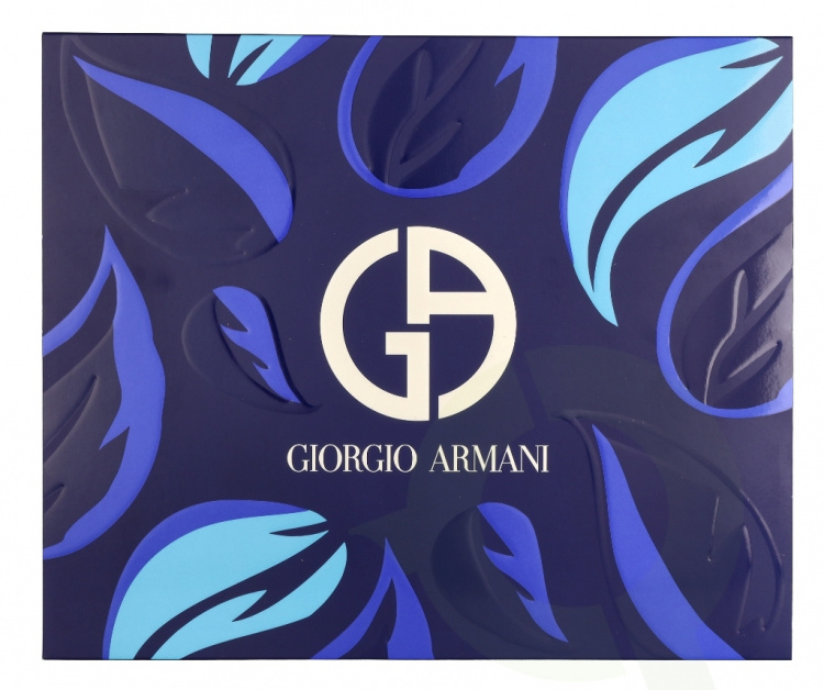 Armani Acqua Di Gio Pour Homme Giftset 190 ml Edt Spray 100ml/Edt Spray 15ml/Deodorant Stick 75g