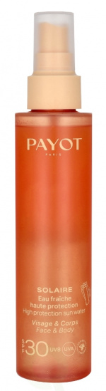 Payot Fresh Solar Water SPF30 150 ml