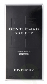 Givenchy Gentleman Society Extreme Edp Spray 100 ml