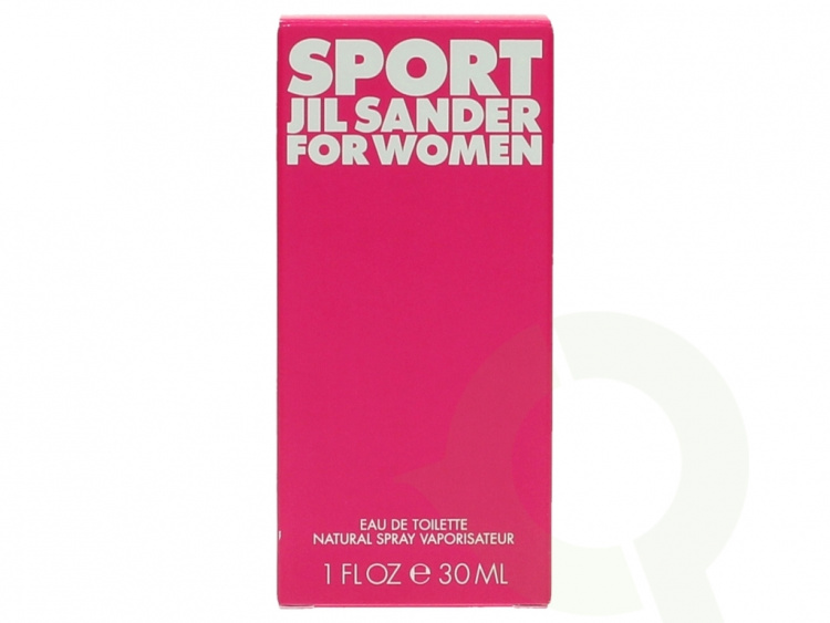 Jil Sander Sport Women Edt Spray 30 ml