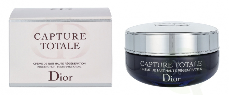 Dior Capture Totale Intensive Night Restorative Creme 60 ml Face & Neck