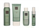 Rituals Jing Set 195 ml Sleep Foaming Shower Gel 50 ml/Night Rescue Hand Mask 50 ml/Sleep Pillow & Body Mist 20 ml/Shower Oil 75ml