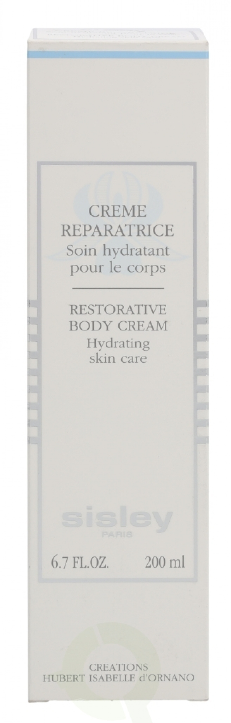 Sisley Creme Corps Reparatrice Body Cream 200 ml