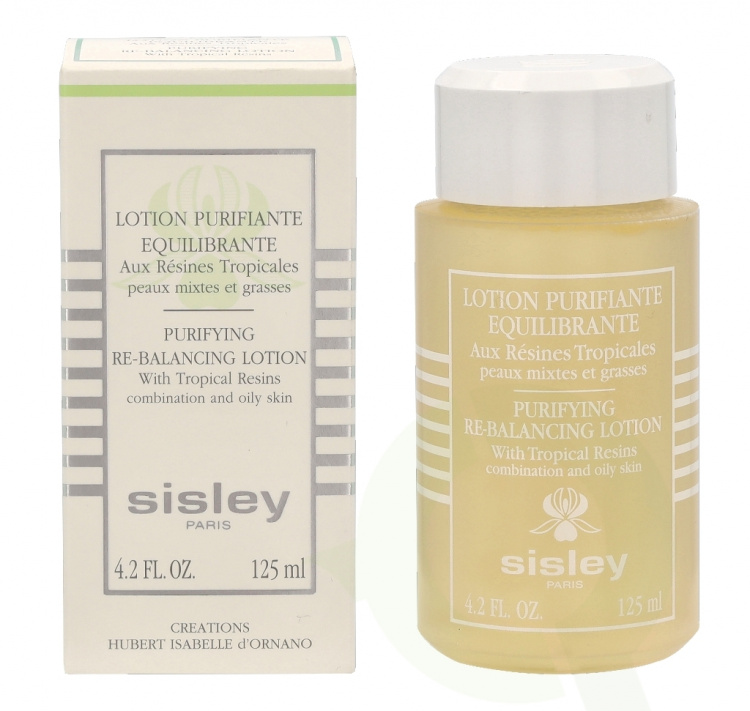 Sisley Purifying Re-Belancing Lotion 125 ml