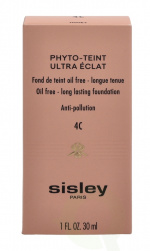 Sisley Phyto-Teint Ultra Eclat Oil Free Long Lasting Found. 30 ml #4 Honey