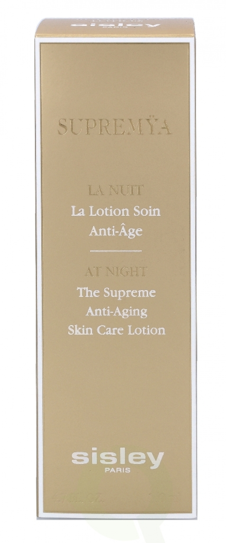Sisley Supremya The Supreme Anti-Aging Skin Care Lotion 140 ml For All Skin Types