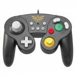 Hori Super Smash Bros-Gamepad - Zelda Hori Super Smash Bros-Gamepad - Zelda