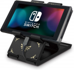 HoriHori Officiële Nintendo Switch Compacte Speelstandaard (Zelda)