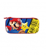 Hori Nintendo Switch Premium Kluisbehuizing (Mario) Hori Nintendo Switch Premium Kluisbehuizing (Mario)