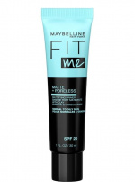 Maybelline Fit Me Matte + Porievrije Primer