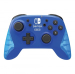 Hori Draadloze HoriPAD - Blauw Hori Draadloze HoriPAD - Blauw
