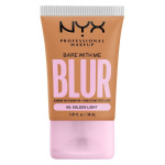 NYX Professional Makeup Bare With Me Blur Tint Foundation 08 Goud Licht