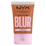NYX Professional Makeup Bare With Me Blur Tint Foundation 14 Medium Tan NYX Professional Makeup Bare With Me Blur Tint Foundation 14 Medium Tan