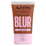 NYX Professional Makeup Bare With Me Blur Tint Foundation 16 Warm Karamel