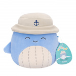 Squishmallows 19 cm P20 Pluche - Samir Walvis (206091) Squishmallows 19 cm P20 Pluche - Samir Walvis (206091)