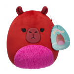 Squishmallows 19 cm P20 Pluche - Marcia Capybara (206077)