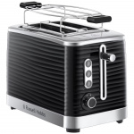 Russell Hobbs Inspire broodrooster - Zwart