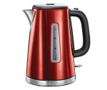 Russell Hobbs Waterkoker Luna 1.7L - Zonnig Rood