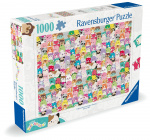 Ravensburger Puzzel Squishmallows 1000p (12000746)
