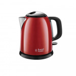 Russell Hobbs Colours Plus Minikoker - Rood