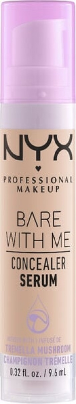 NYX Professional Makeup Bare With Me Concealer Serum - Licht