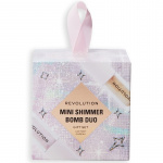 Makeup Revolution Mini Shimmer Bomb Duo Gift Set